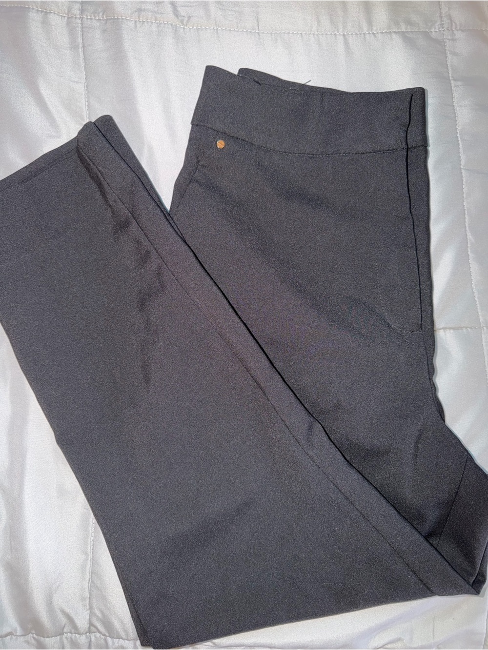 H&M ankle dress pants